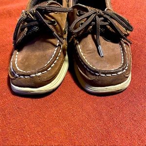 Sperry size 8 Boys